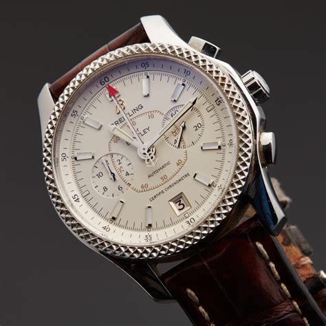 breitling bentley 40mm|used Bentley Breitling for sale.